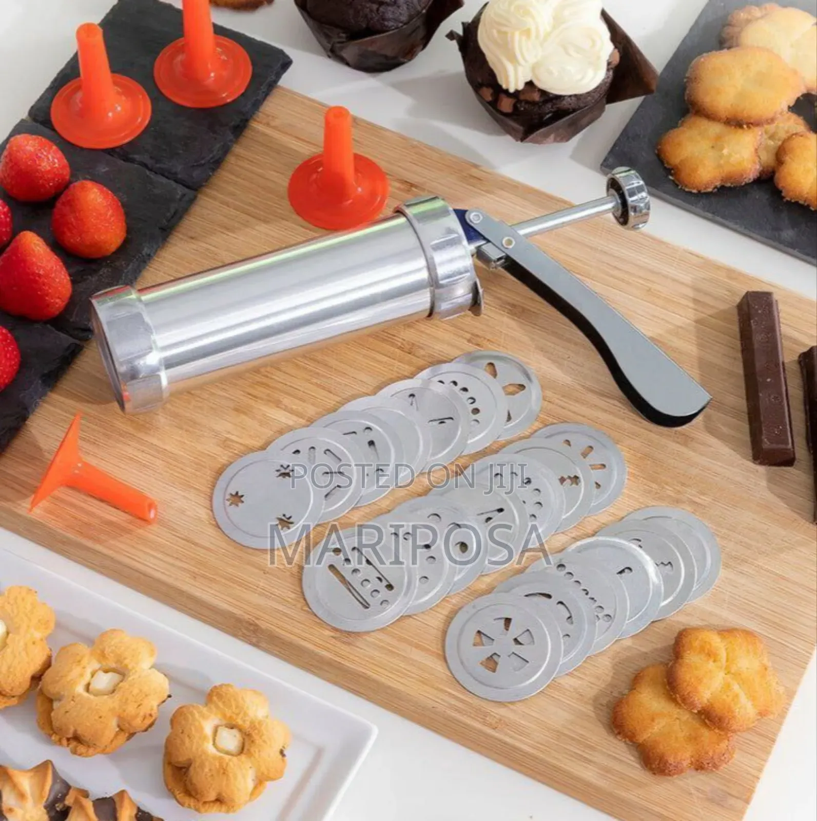 16 Pcs Spice Carousel Glass Jar With Rack