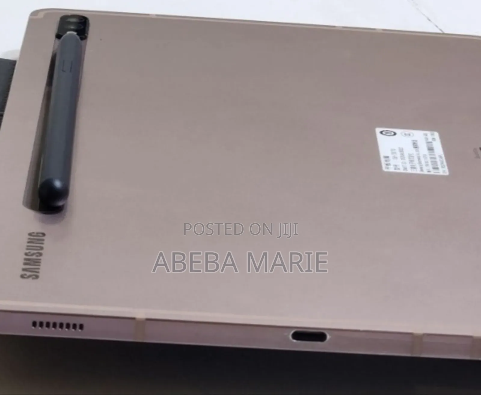 New Samsung Galaxy Tab S7 128 GB