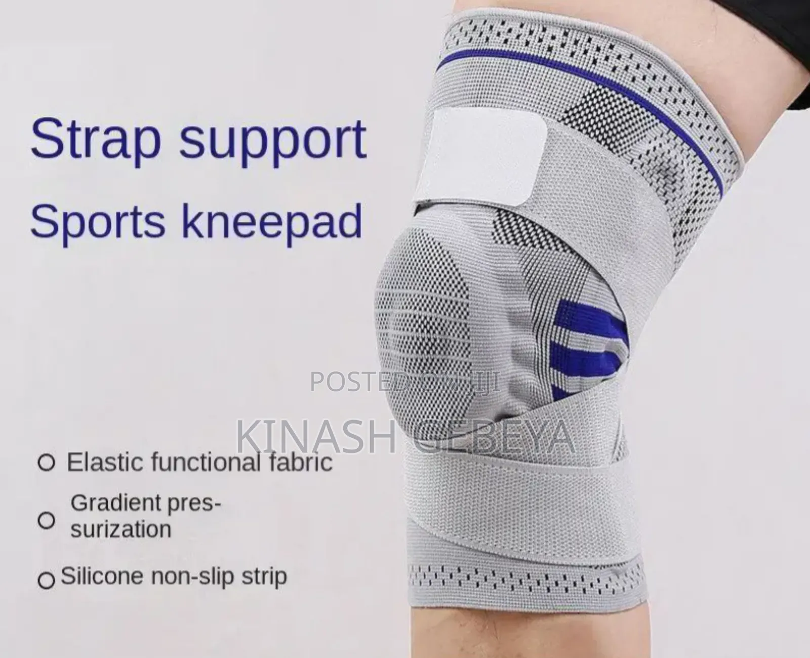 1pc High Quality Knee Support