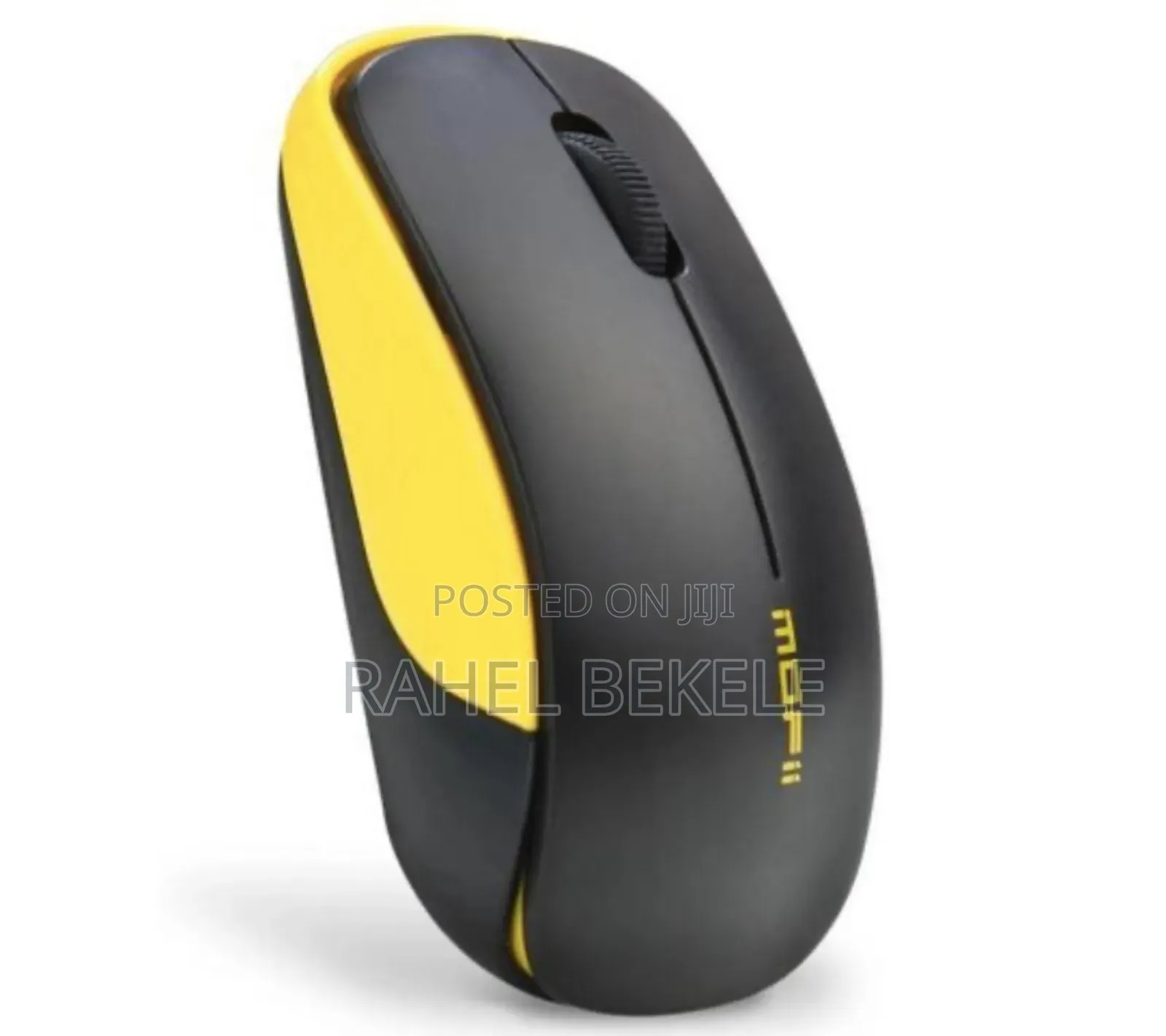 Mofii Go18 Wireless Mouse