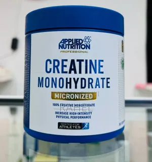 Photo - Creatine Monohydrate