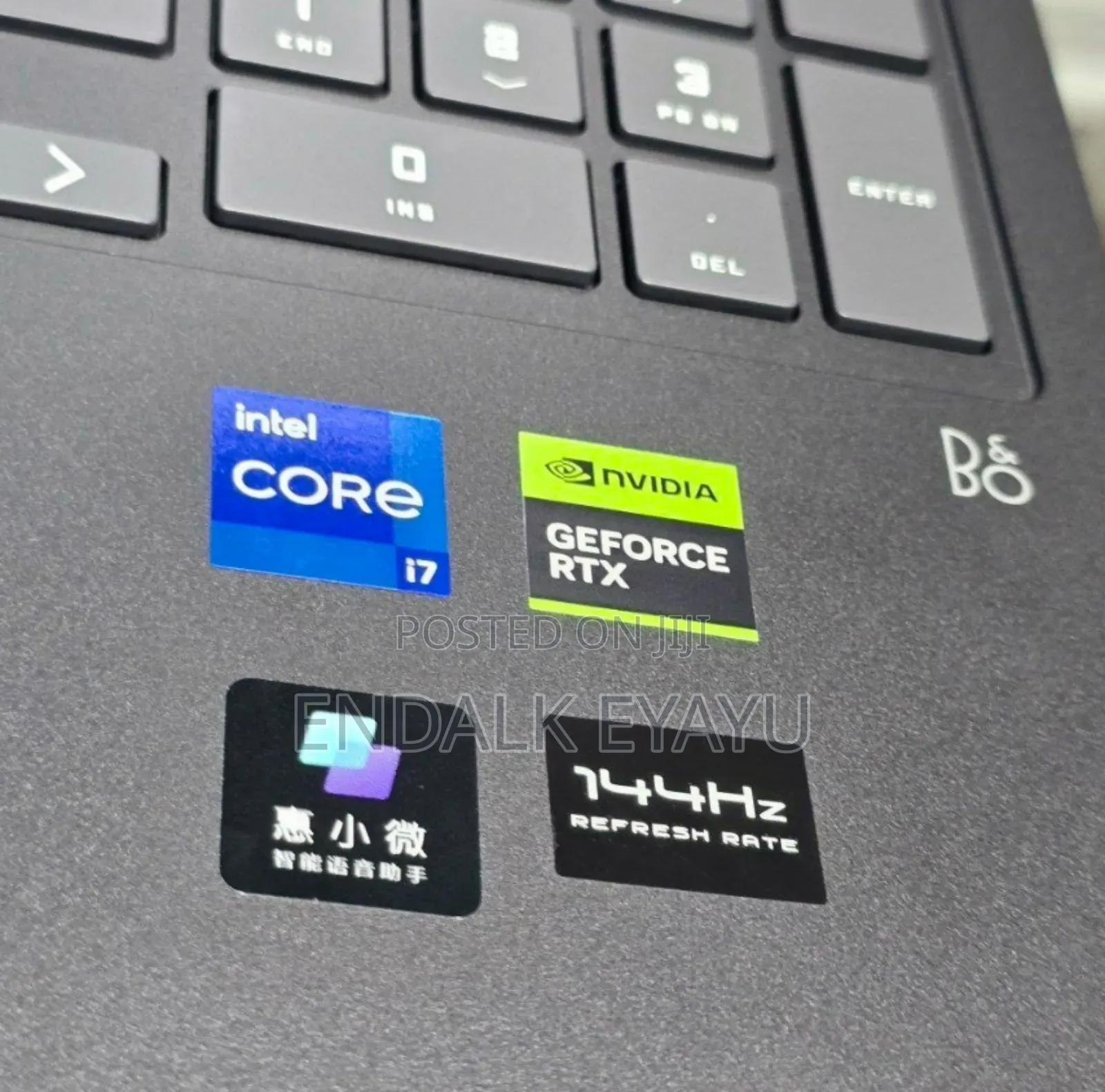 New Laptop HP Victus 16 16GB Intel Core I7 SSD 1T