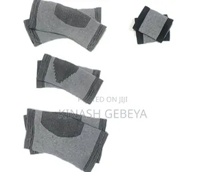 8pcs Bamboo Fitness Protective Gear Set