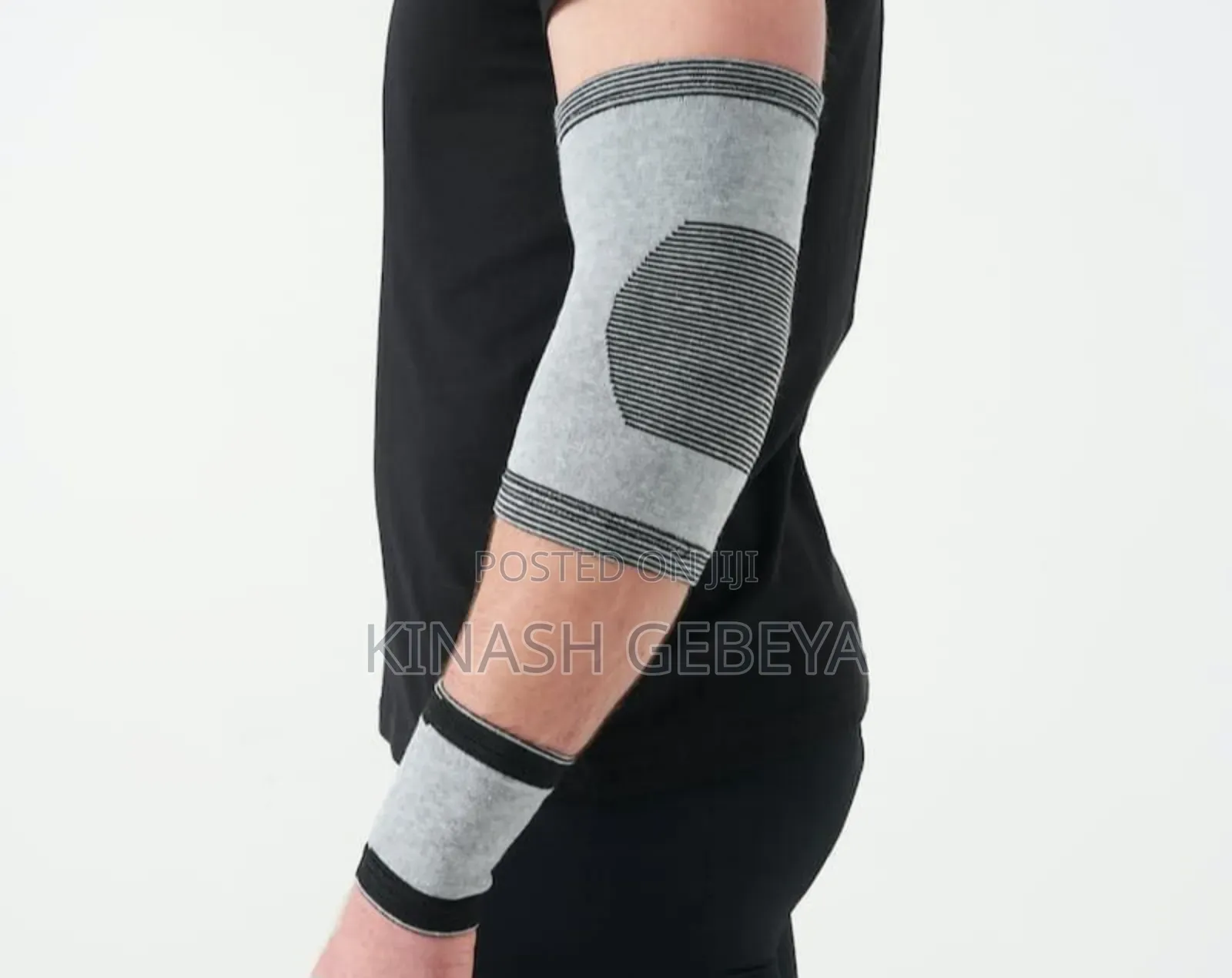 8pcs Bamboo Fitness Protective Gear Set