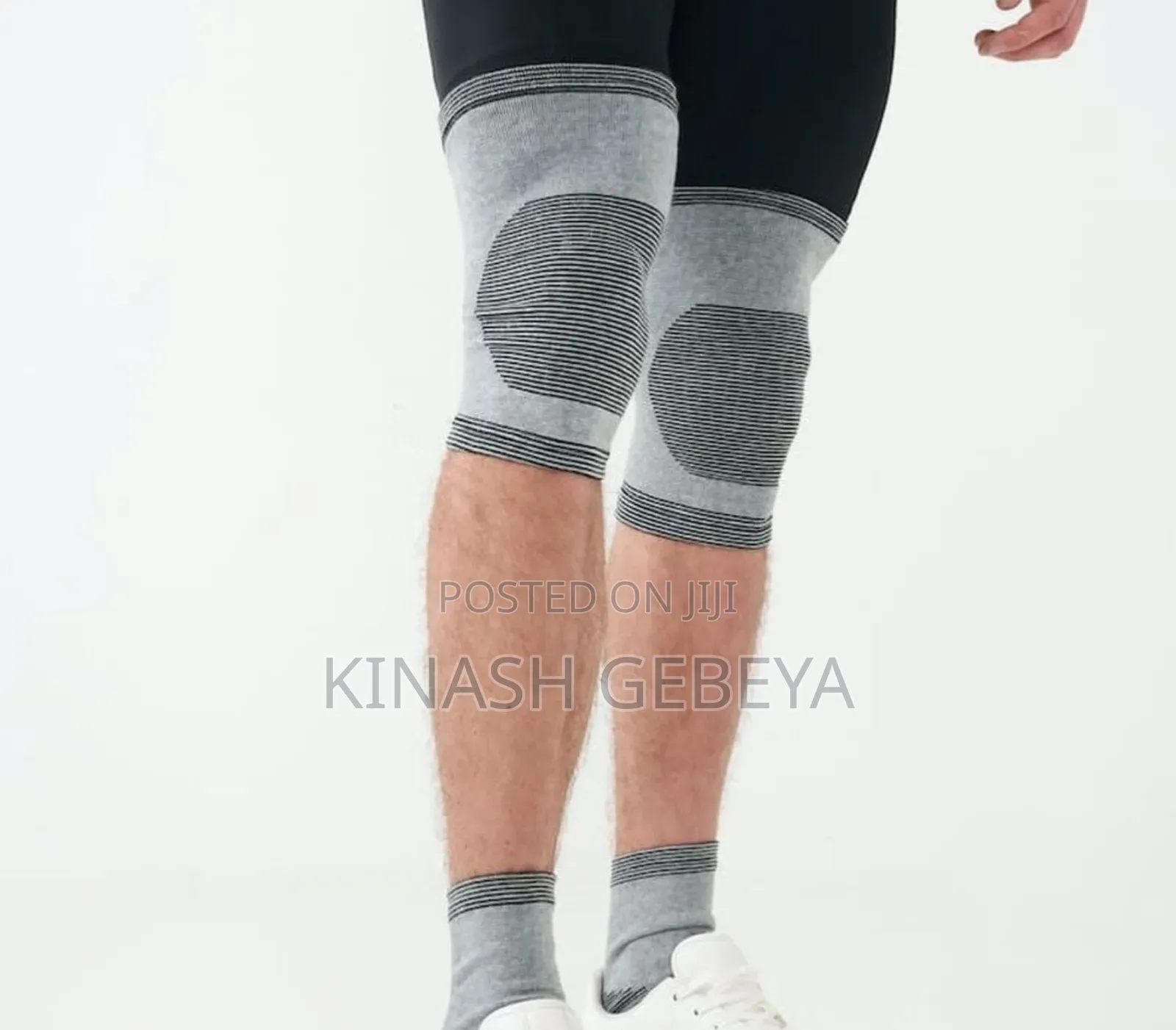 8pcs Bamboo Fitness Protective Gear Set