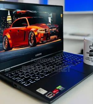 New Lenovo Legion Y7000P IRX9 Gaming Laptop 16GB AMD Ryzen 7 SSD 512GB