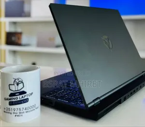 New Lenovo Legion Y7000P IRX9 Gaming Laptop 16GB AMD Ryzen 7 SSD 512GB