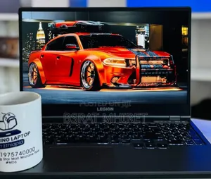 New Lenovo Legion Y7000P IRX9 Gaming Laptop 16GB AMD Ryzen 7 SSD 512GB