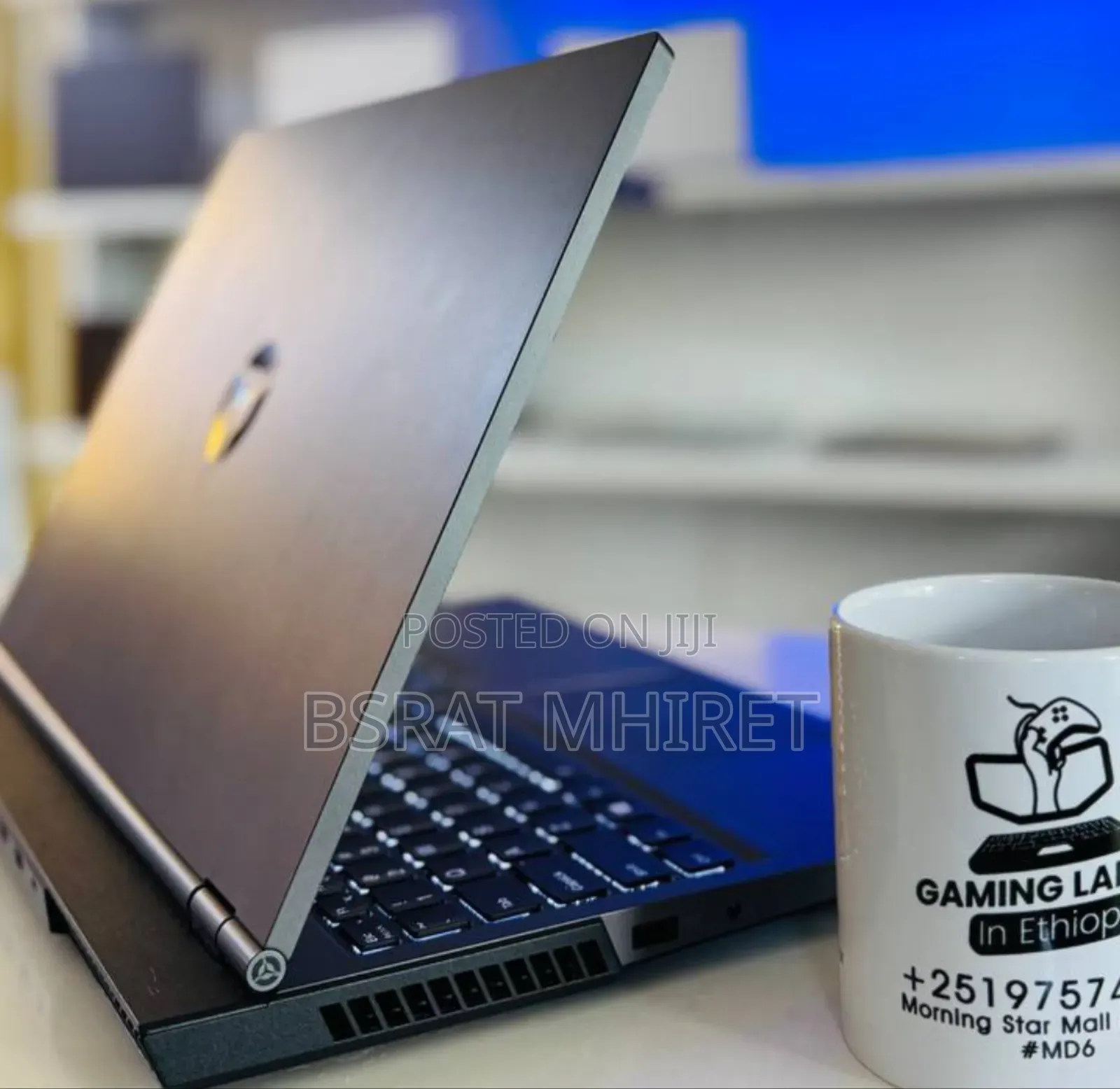 New Lenovo Legion Y7000P IRX9 Gaming Laptop 16GB AMD Ryzen 7 SSD 512GB