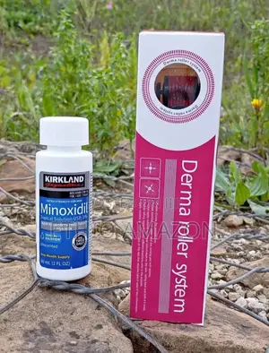 Photo - Minoxidil Hairgrow Kirkland 5% Topical