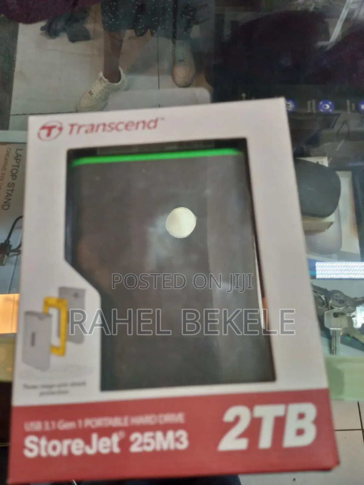2tb Model Transcend