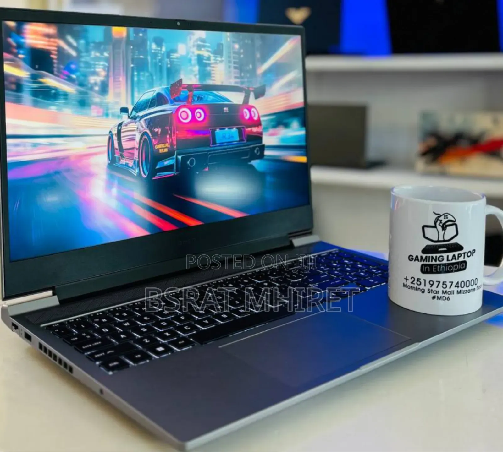 New Laptop HP Omen X 16GB Intel Core I7 SSD 1T