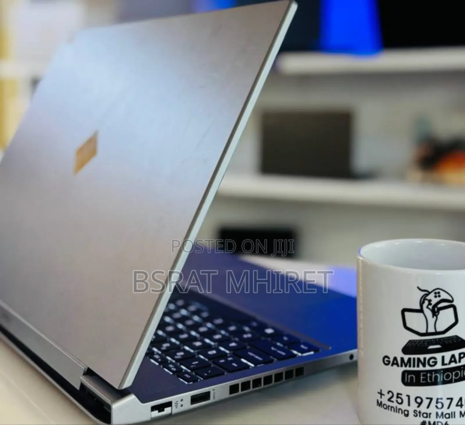 New Laptop HP Omen X 16GB Intel Core I7 SSD 1T