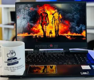 Photo - New Laptop HP Omen 15 16GB Intel Core I7 HDD+SSD 1T