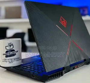 New Laptop HP Omen 15 16GB Intel Core I7 HDD+SSD 1T