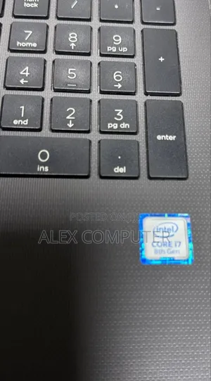 New Laptop HP Stream Notebook 8GB Intel Core I7 SSD 256GB