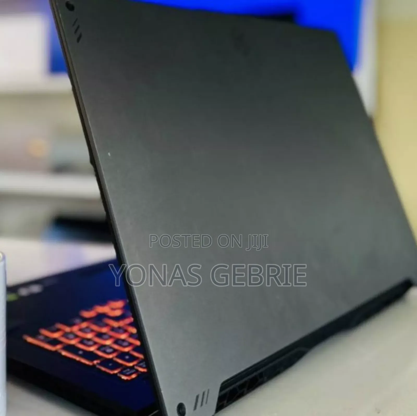 New Laptop Asus TUF Gaming F16 16GB Intel Core I7 SSD 512GB