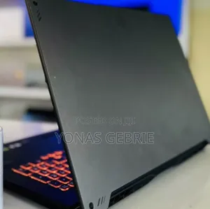 New Laptop Asus TUF Gaming F16 16GB Intel Core I7 SSD 512GB