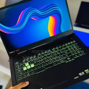 New Laptop Asus TUF Gaming F16 16GB Intel Core I7 SSD 512GB