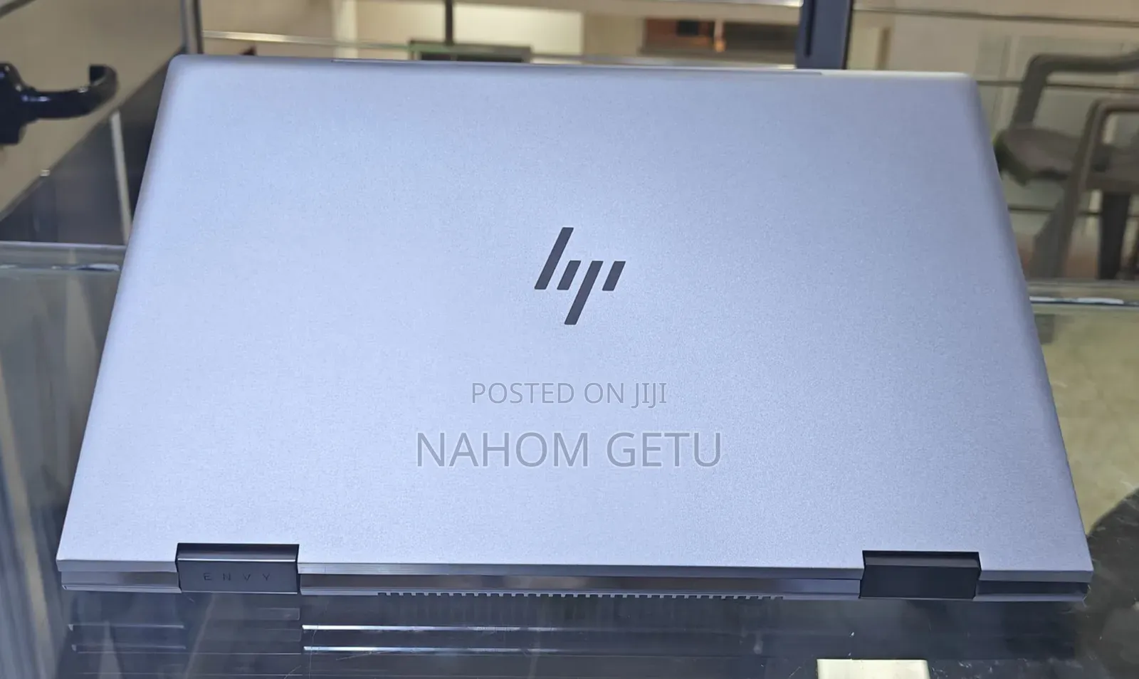 New Laptop HP Envy X360 8GB Intel Core I7 HDD+SSD 1T