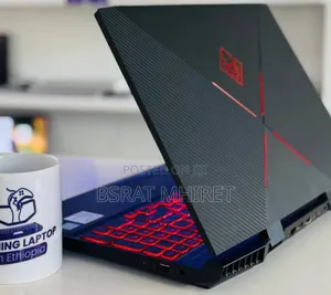 Photo - New Laptop HP Omen 15 16GB Intel Core I5 HDD+SSD 1T