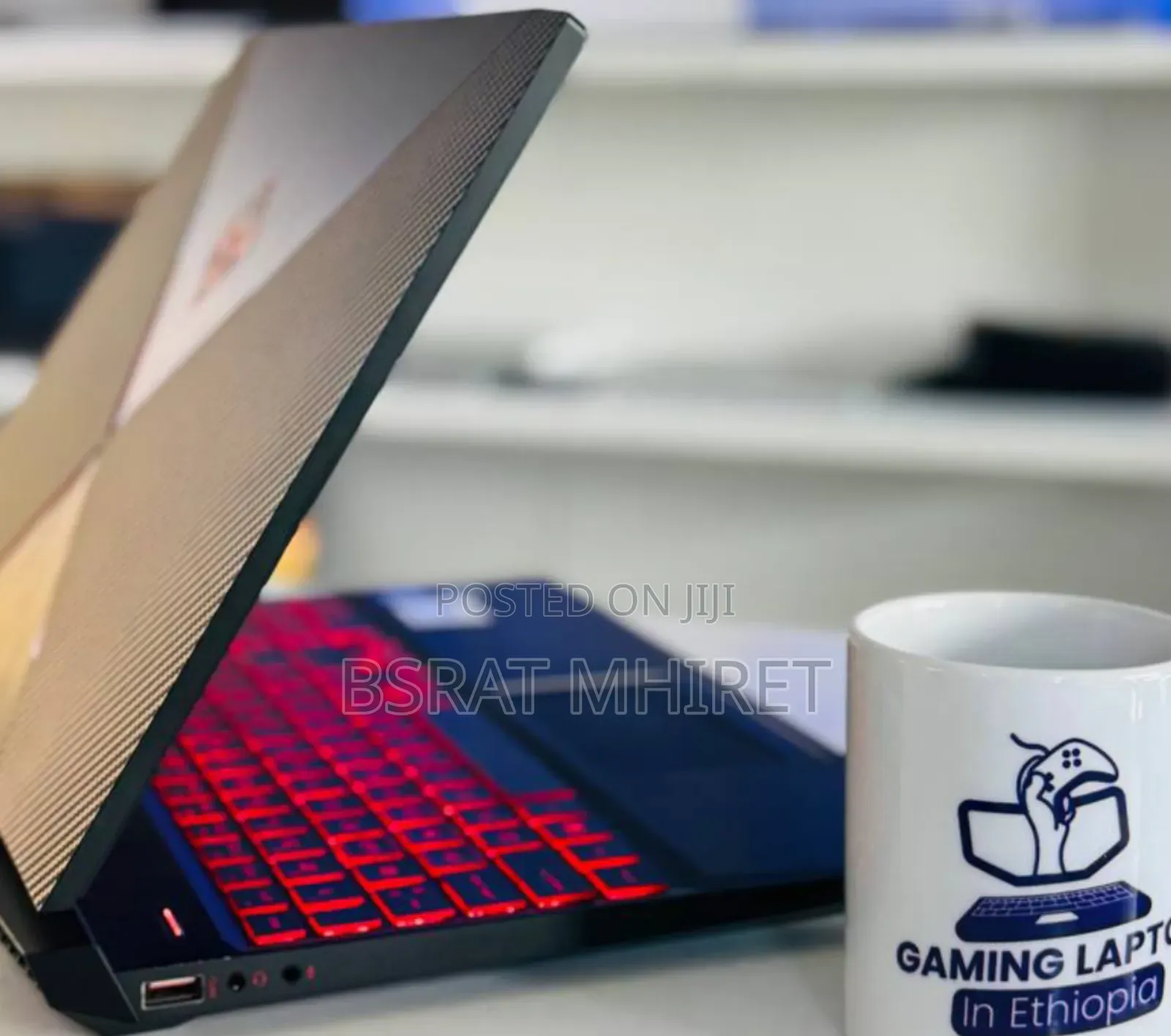 New Laptop HP Omen 15 16GB Intel Core I5 HDD+SSD 1T