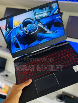 New Laptop HP Omen 15 16GB Intel Core I5 HDD+SSD 1T