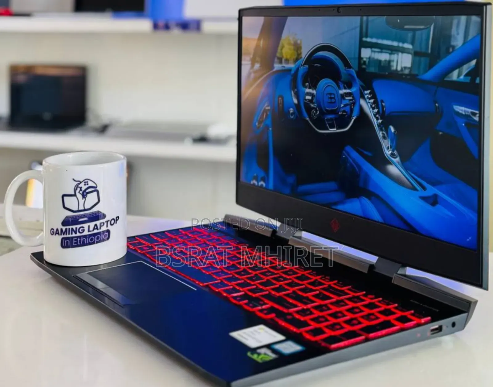 New Laptop HP Omen 15 16GB Intel Core I5 HDD+SSD 1T