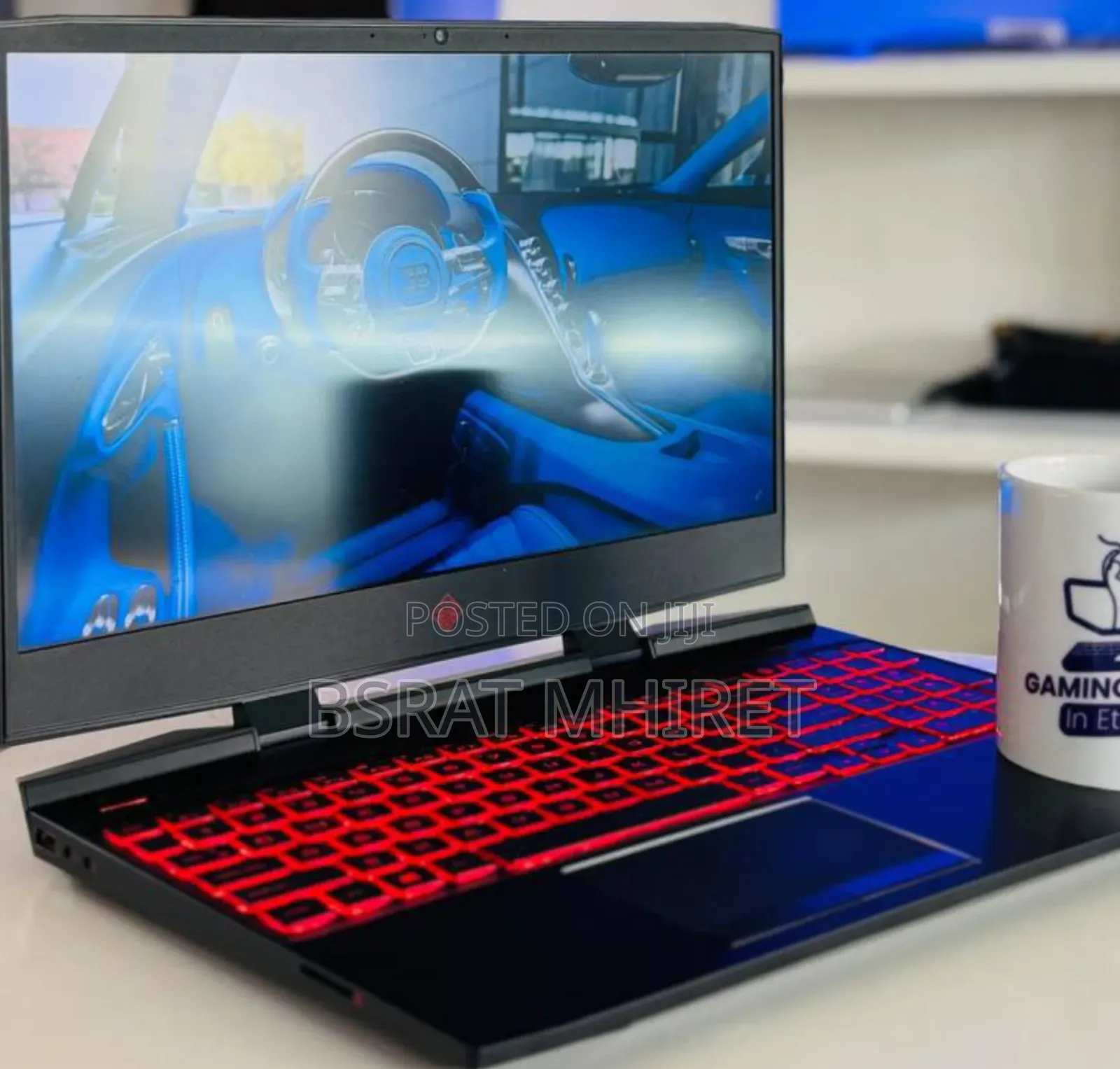 New Laptop HP Omen 15 16GB Intel Core I5 HDD+SSD 1T