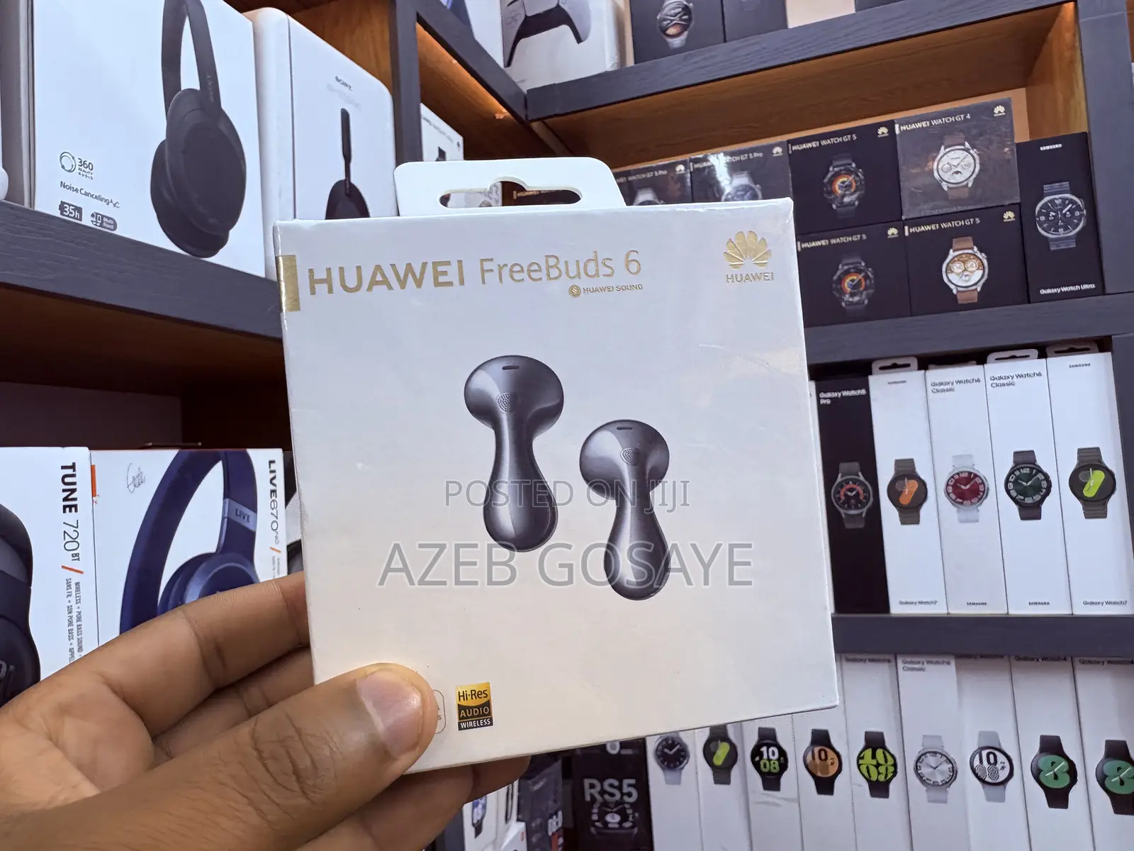 Huawei Freebuds 6