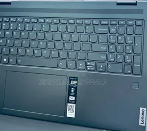 New Laptop Lenovo Yoga 7i 16GB Intel Core I7 SSD 512GB