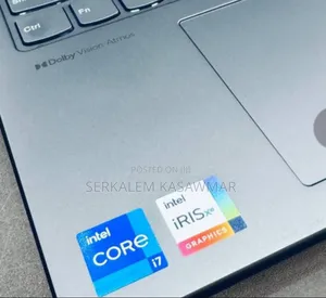 New Laptop Lenovo Yoga 7i 16GB Intel Core I7 SSD 512GB