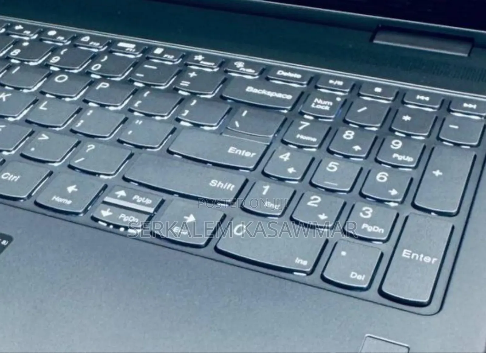 New Laptop Lenovo Yoga 7i 16GB Intel Core I7 SSD 512GB