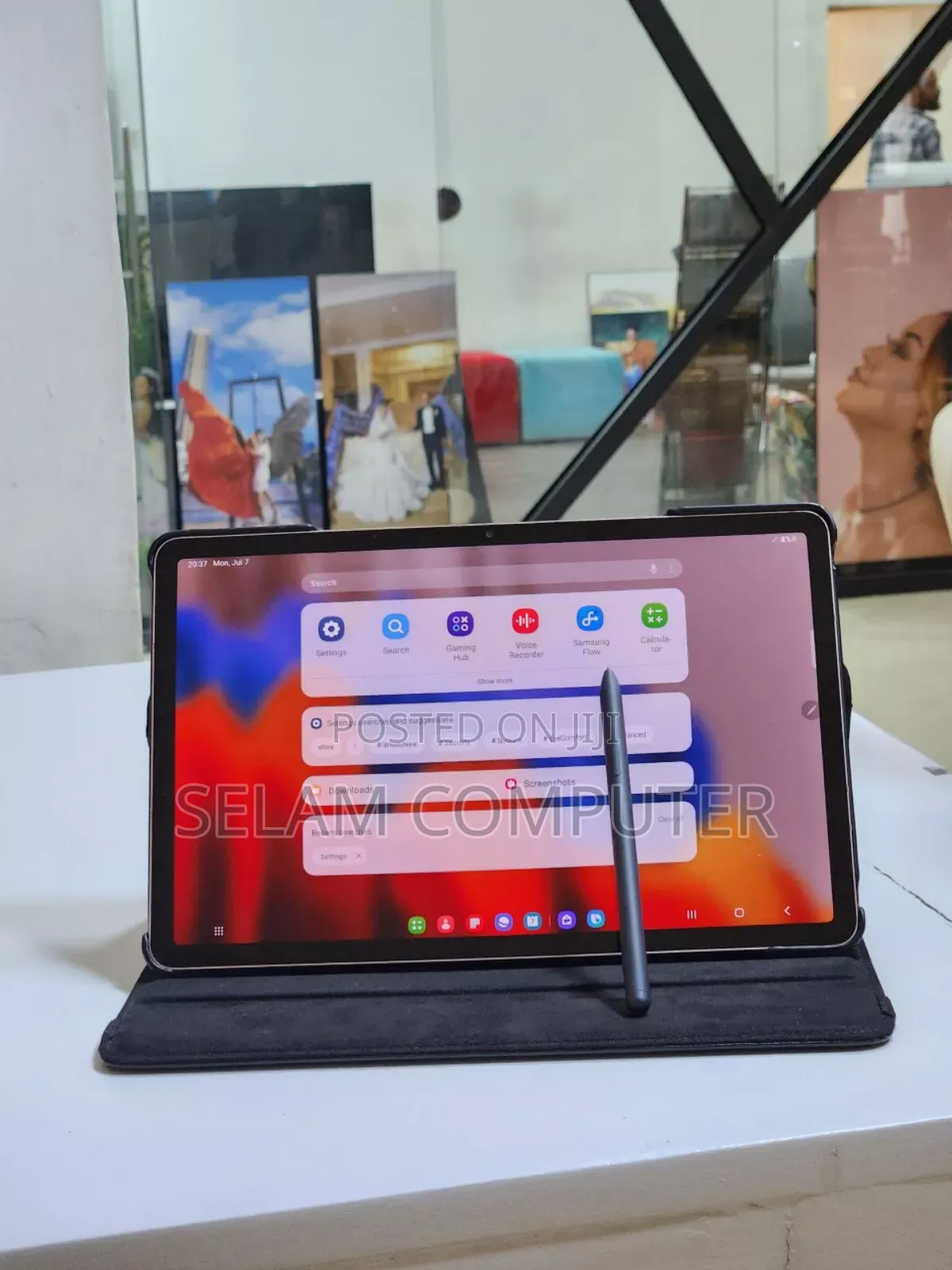 New Samsung Galaxy Tab S7 128 GB