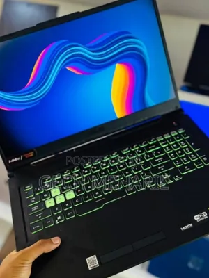 New Laptop Asus TUF Gaming A15 16GB Intel Core I7 SSD 512GB