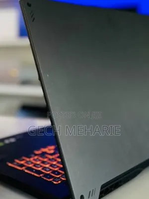 New Laptop Asus TUF Gaming A15 16GB Intel Core I7 SSD 512GB