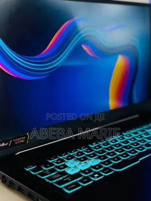 Photo - New Laptop Asus TUF Gaming F16 16GB Intel Core I7 SSD 512GB