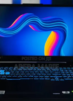 New Laptop Asus TUF Gaming F16 16GB Intel Core I7 SSD 512GB