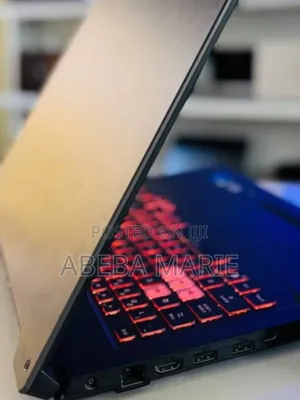 New Laptop Asus TUF Gaming F16 16GB Intel Core I7 SSD 512GB