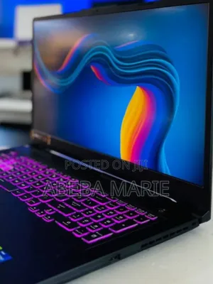 New Laptop Asus TUF Gaming F16 16GB Intel Core I7 SSD 512GB