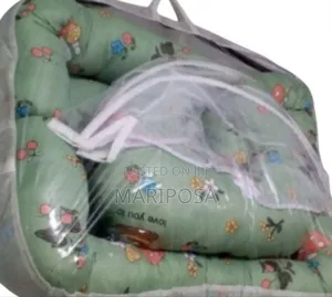 Photo - 5 in 1 Mosquito's Net Bed