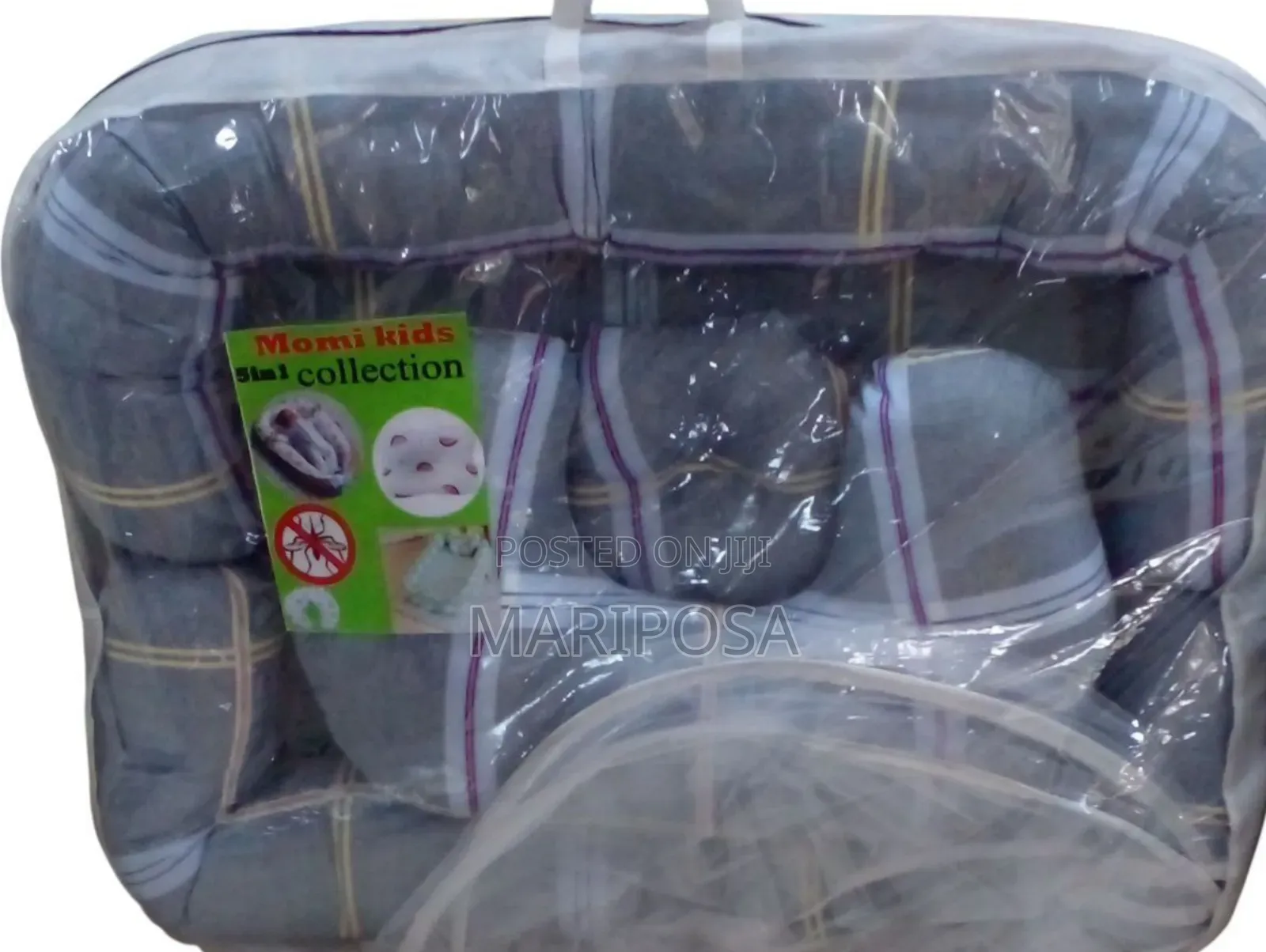 5 in 1 Mosquito's Net Bed