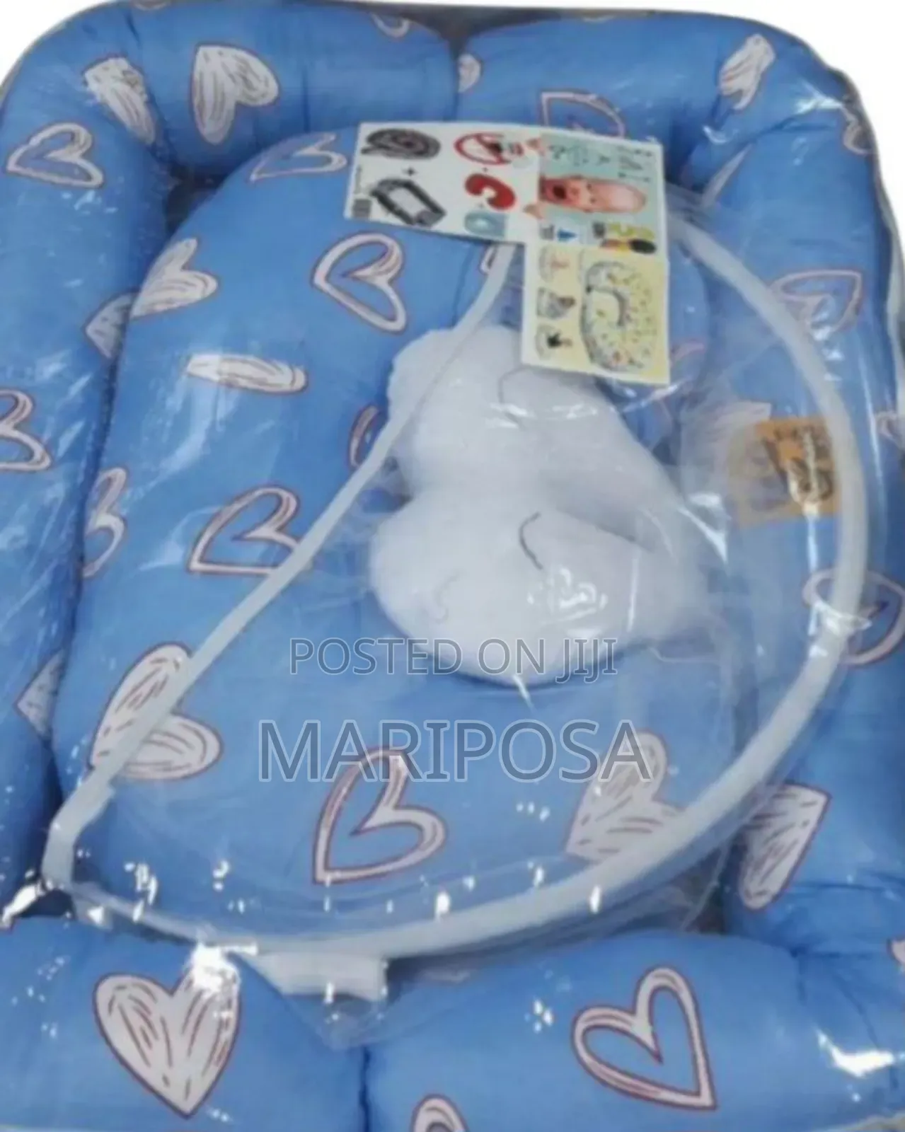 5 in 1 Mosquito's Net Bed