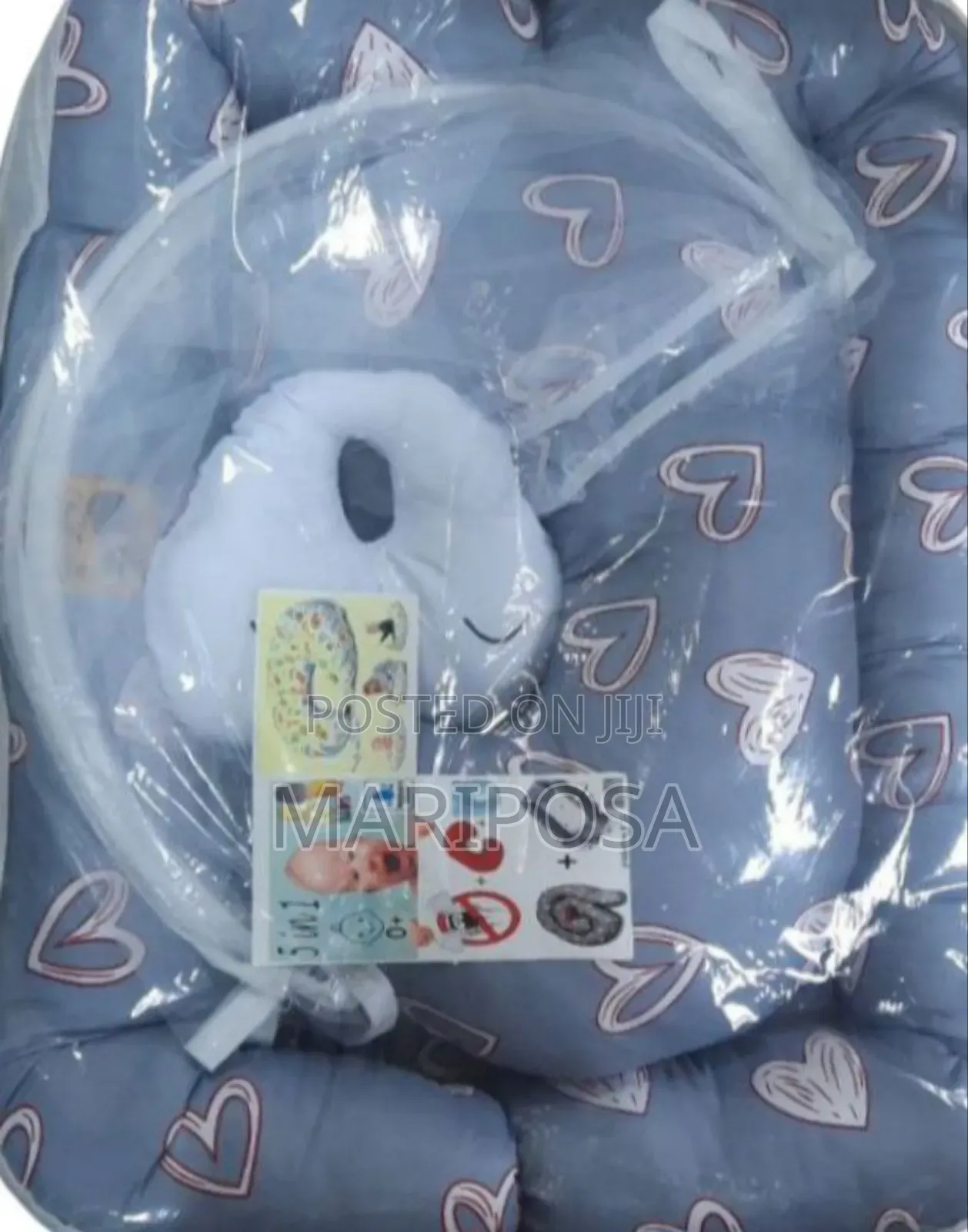 5 in 1 Mosquito's Net Bed