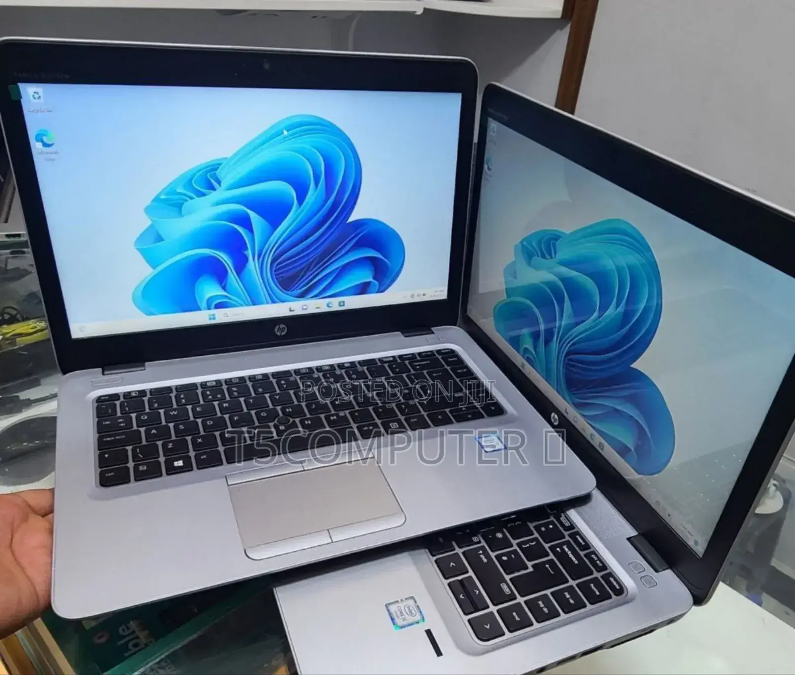 New Laptop HP EliteBook 840 G3 8GB Intel Core I5 HDD 1T