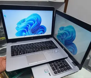 New Laptop HP EliteBook 840 G3 8GB Intel Core I5 HDD 1T