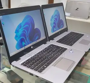 New Laptop HP EliteBook 840 G3 8GB Intel Core I5 HDD 1T