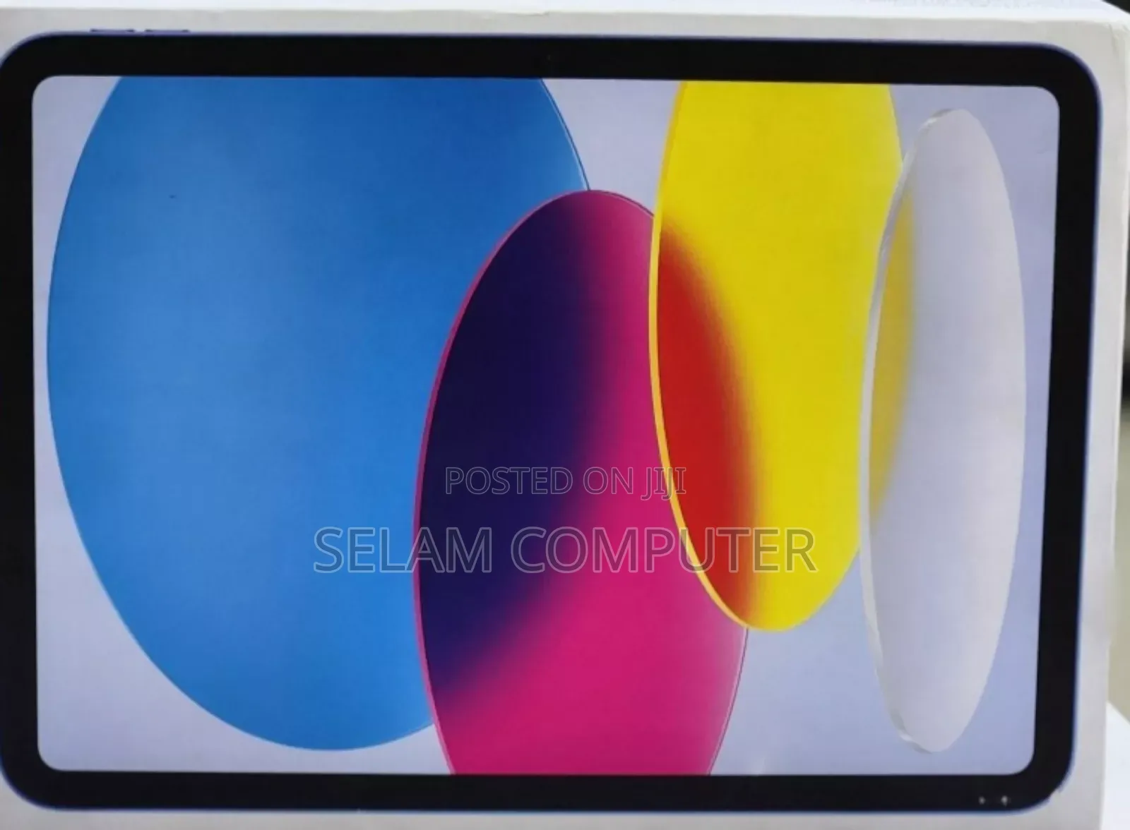 New Apple iPad Pro 64 GB