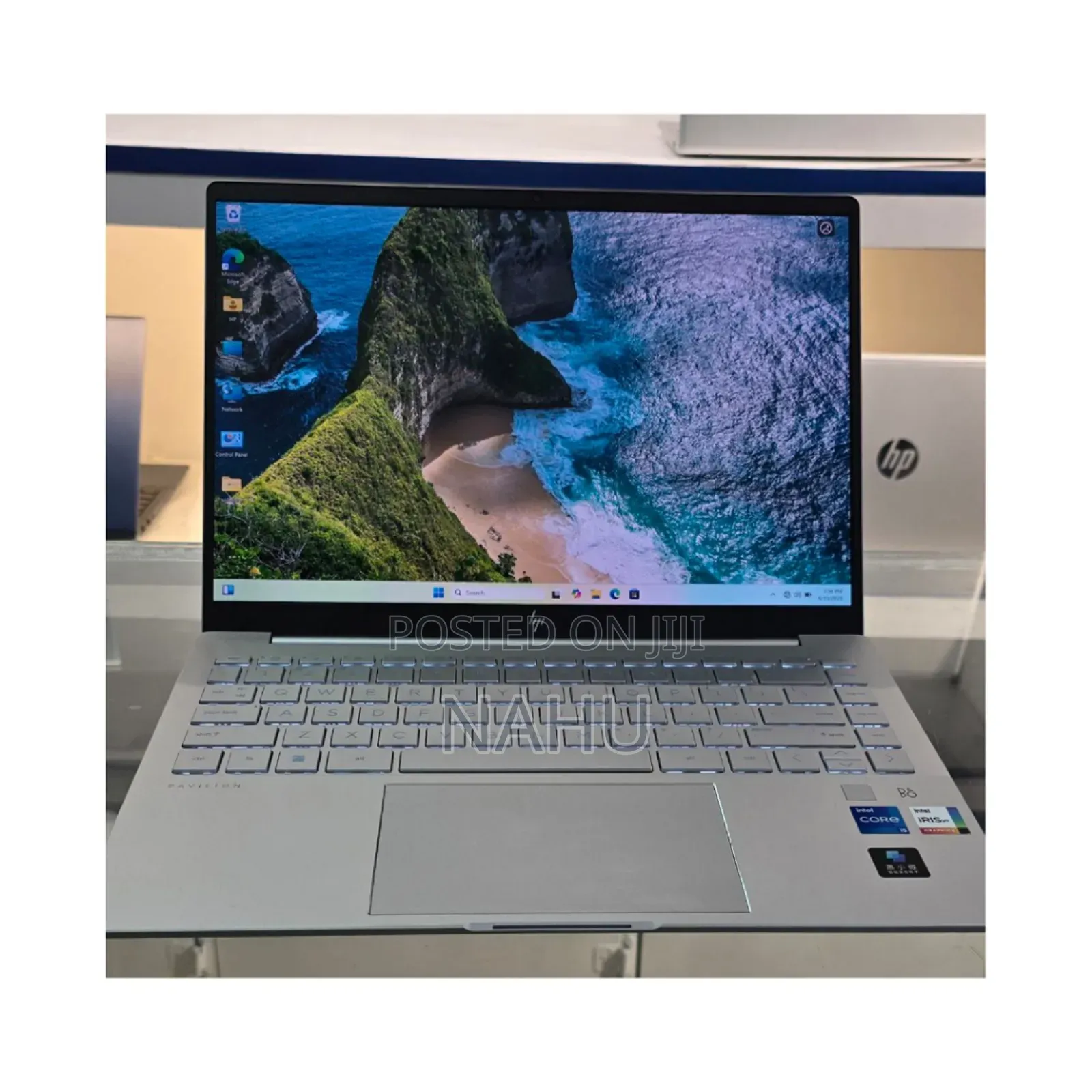 New Laptop HP Pavilion 15 16GB Intel Core I5 SSD 1T