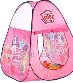 Kids Play Ground Tent